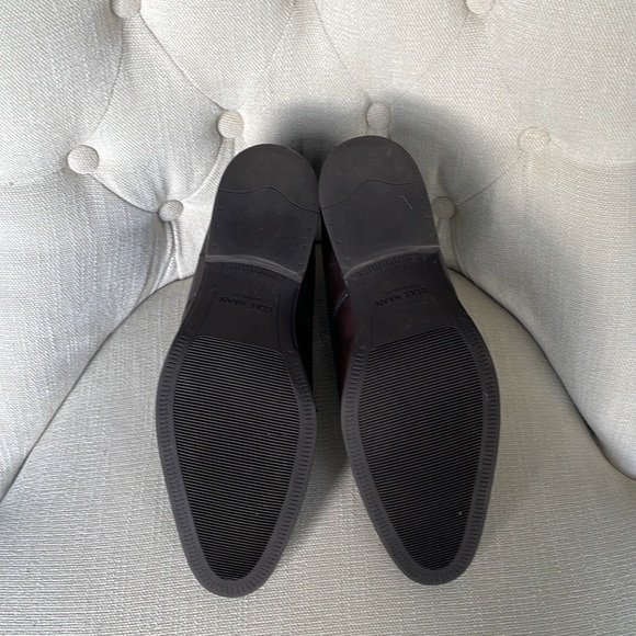 Cole Haan Men's Chukka Leather Boot - Picture 8 of 10